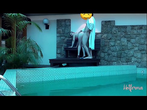 ❤️ Šef poziva sobaricu na bazen, ali nije mogao odoljeti vrućini ️❌ Kvalitativna pornografija na bs.pornogroupp.ru ❤